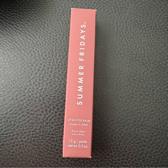 Brown Sugar Summer Fridays Lip Balm - Picture 3 of 4